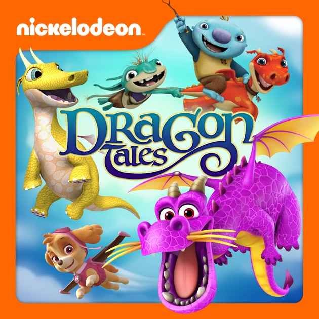 Nick Jr., Dragon Tales on iTunes