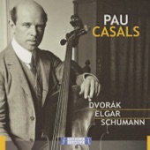 Pau Casal: Dvorak Elgar Schumann artwork