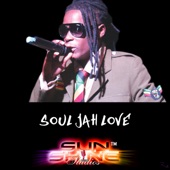 Soul Jah Love - EP artwork