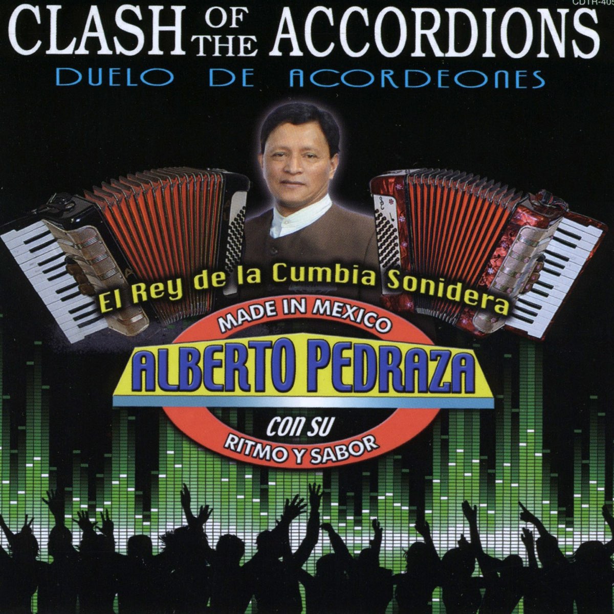 ‎Duelo de Acordeones by Alberto Pedraza Con Su Ritmo y Sabor on Apple Music