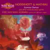 Hoddinott & Mathias: Summer Dances and Other Works for Brass Quintet album lyrics, reviews, download