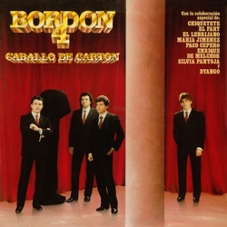 Bordon-4 - Buscando tus besos (2015 Remastered Version)