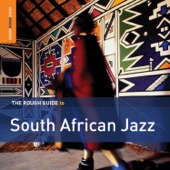 Rough Guide to South African Jazz artwork