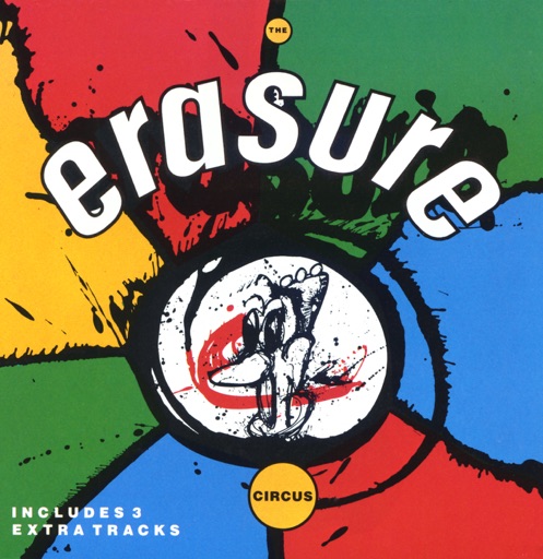 Art for Sometimes by Erasure