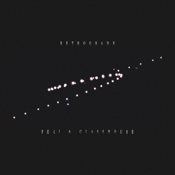 Cover artwork for Retrograde
