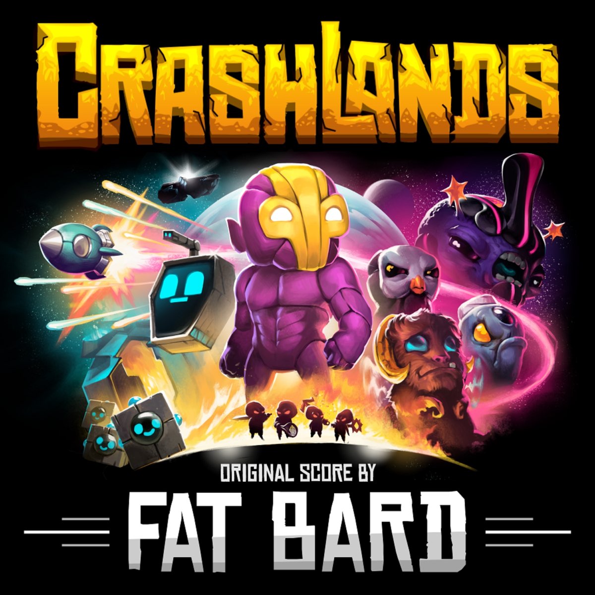 Crashlands