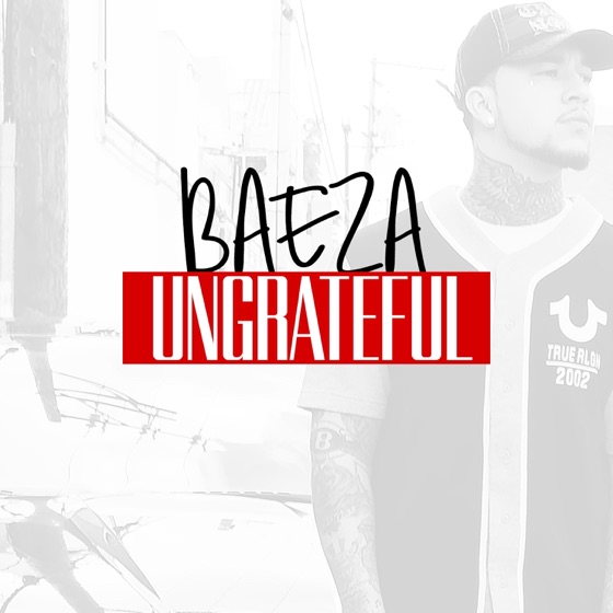 Cover artwork for Ungrateful