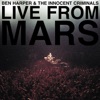 Live from Mars, 2001