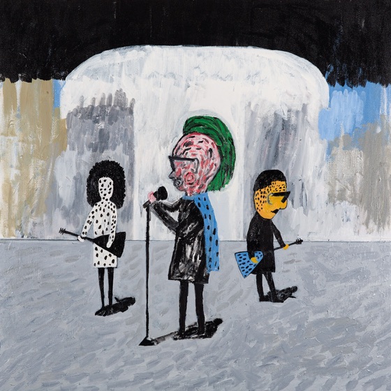 Cover artwork for City Wrecker