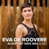 Alsof Het Niets Was (Live) - Single