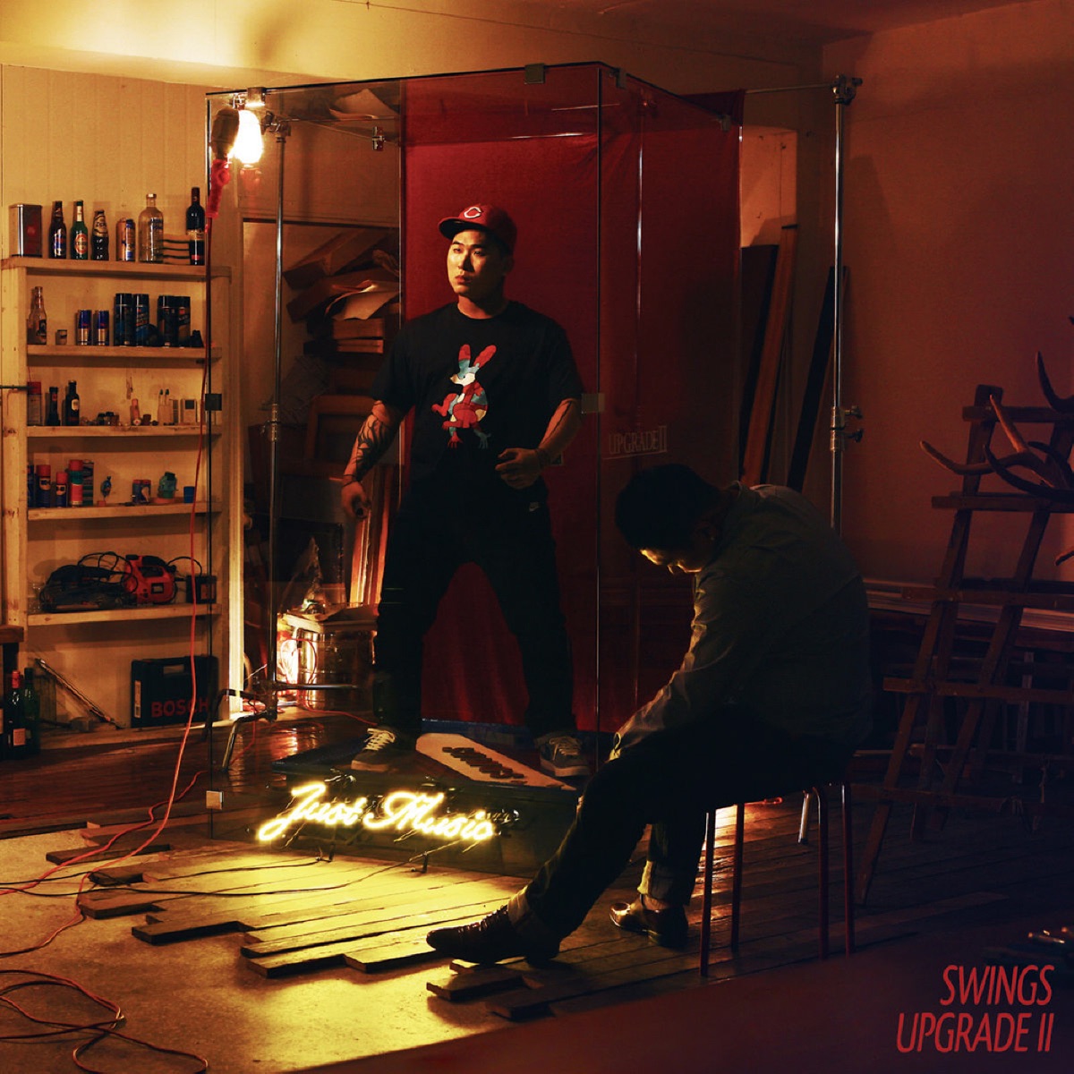 Swings – Upgrade II