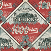 1000 Watts - Quantic & Flowering Inferno