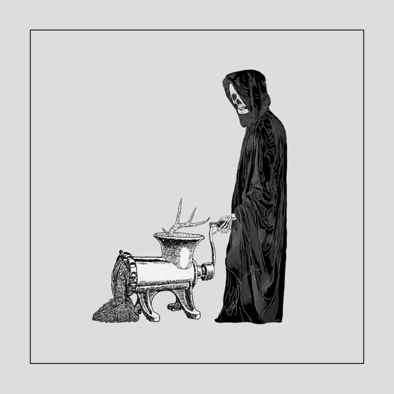Cover artwork for Showbread Is Showdead