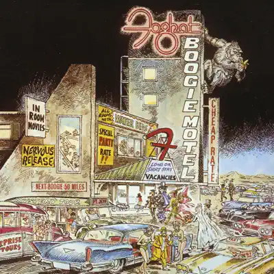 Boogie Motel (Remastered) - Foghat