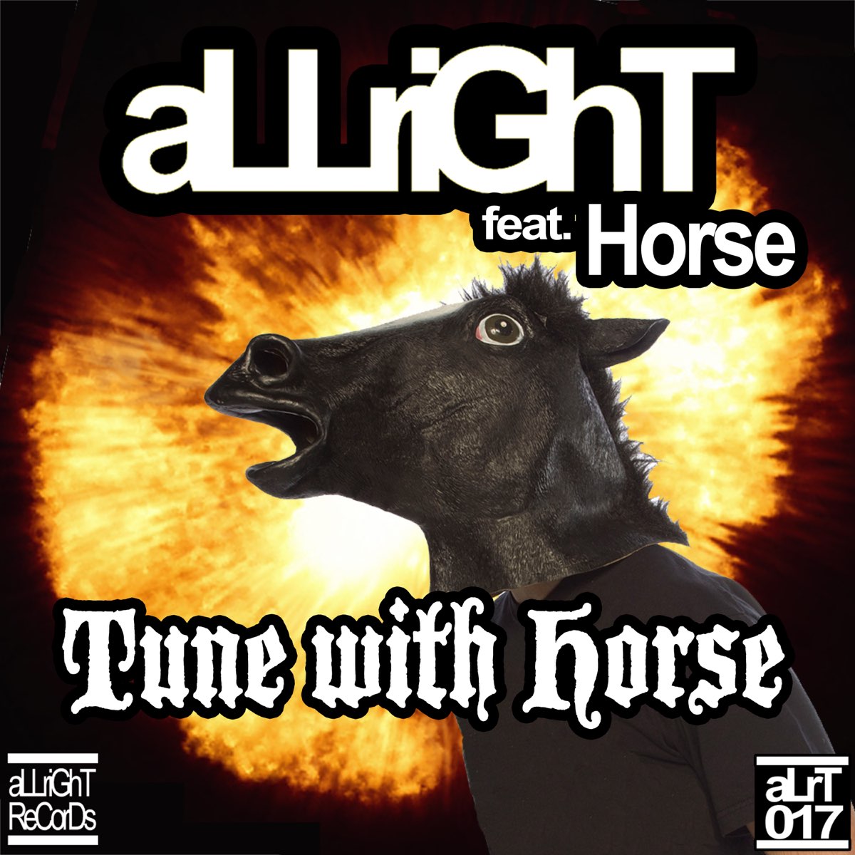 Horses альбом. Right here (feat. Horse head).