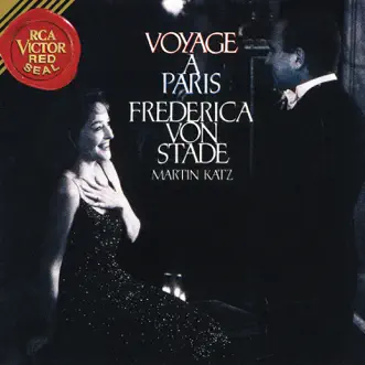 Cinq mélodies populaires grecques, M.A 9, 10, 4, 5, 11: No. 4, Chanson des cueilleuses de lentisques by Frederica von Stade & Martin Katz song reviws