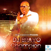 Dwayne Bravo - Champion artwork