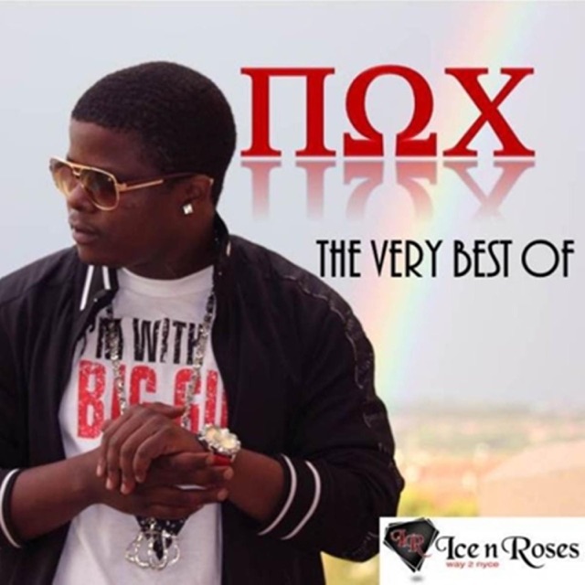 Enock 'nox' Guni The Very Best Of Album Cover