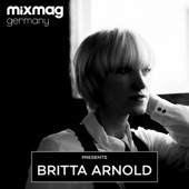 Mixmag Germany presents Britta Arnold artwork