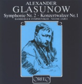 Symphony No. 2 in F-Sharp Minor, Op. 16: III. Scherzo. Allegro artwork