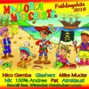 Mallorca Megacharts Frühlingshits 2016, 2016
