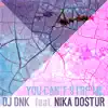 Stream & download You Can't Stop Me (feat. Nika Dostur) - Single