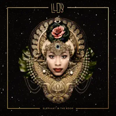 Elephant in the Room - Ludy