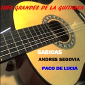 Tres Grandes De La Guitarra (Instrumental) artwork