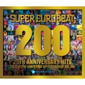 SUPER EUROBEAT VOL.200 artwork