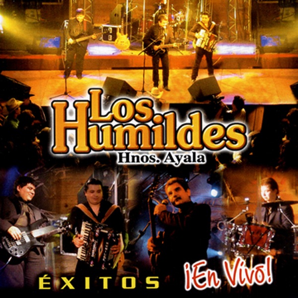 Los Humildes Hnos. Ayala - Amor Limosnero