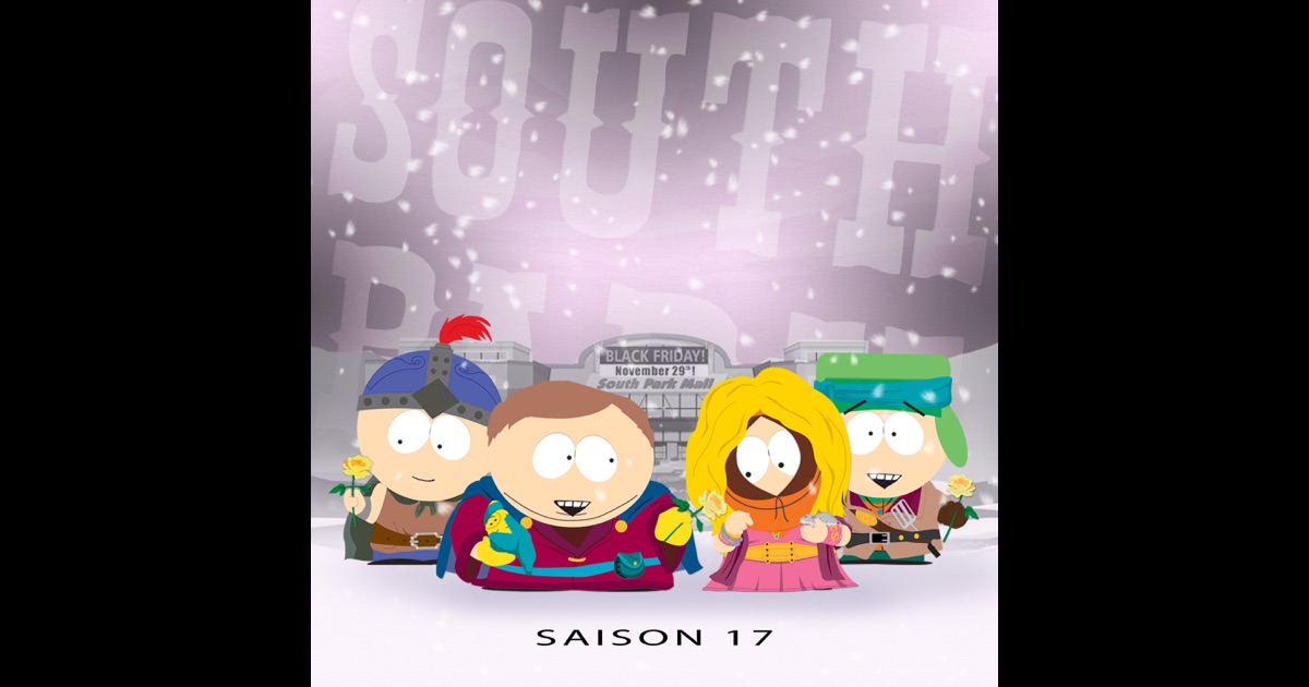 South Park Saison 20 - Film streaming vf