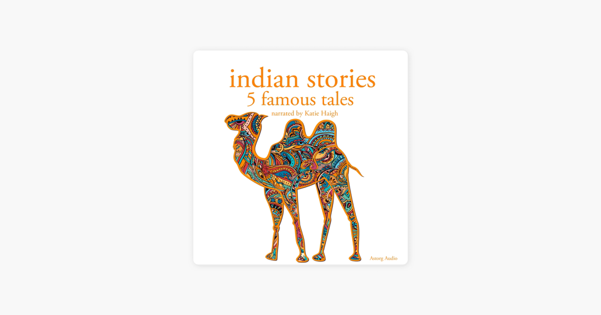 ‎Indian Stories Five Famous Tales on Apple Books