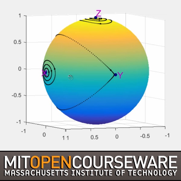 Learn Differential Equations: Up Close with Gilbert Strang and Cleve Moler cover