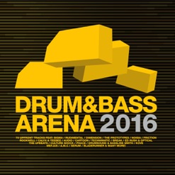 DRUM & BASS ARENA 2016 cover art
