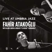 Live at Umbria Jazz artwork