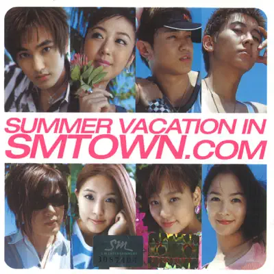 2003 SUMMER VACATION in SMTOWN.COM - SM Town