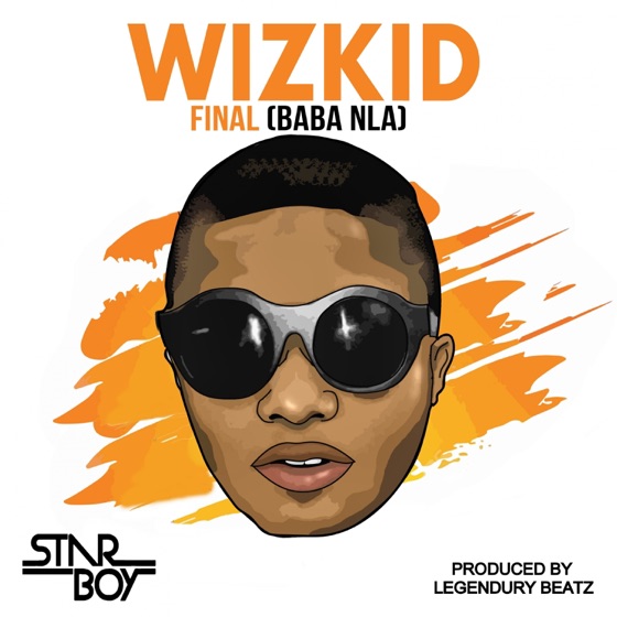 Cover artwork for Final (Baba Nla)
