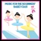 Pliés (feat. Gladys Celeste Mercader) - Kimbo Children's Music lyrics