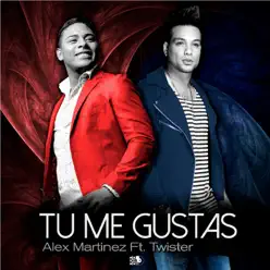 Tu Me Gustas (feat. Twister) - Single - Alex Martinez