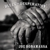 Blues of Desperation artwork