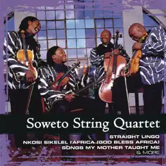 Collections by Soweto String Quartet album reviews, ratings, credits