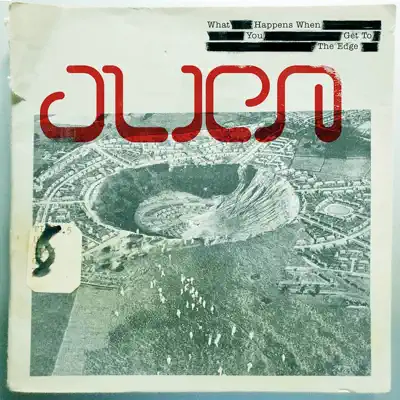 What Happens When You Get to the Edge - Alien