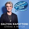 Strike a Match (American Idol Top 3 Season 15) - Single artwork