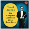 Yehudi Menuhin & Jeremy Menuhin - Violin Sonata in D Major, D. 384, Op. 137/1: I. Allegro molto