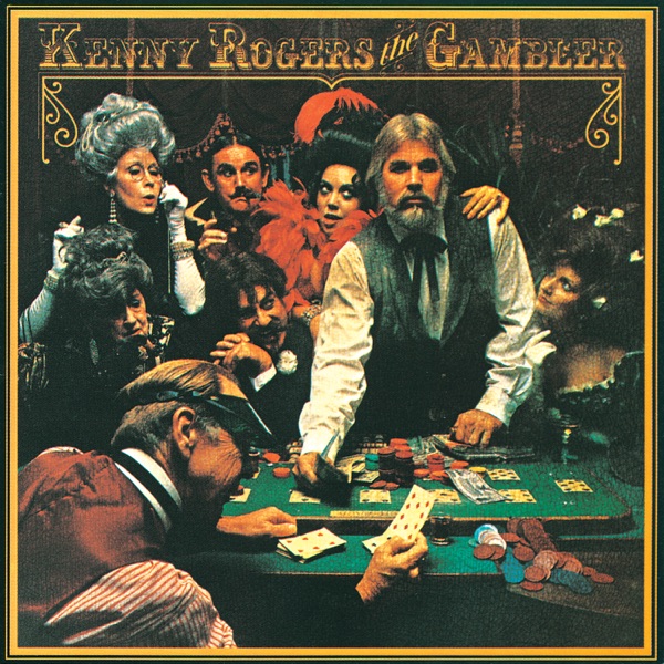 Cover artwork for The Gambler