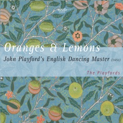 Oranges and Lemons: Square for Four Couples