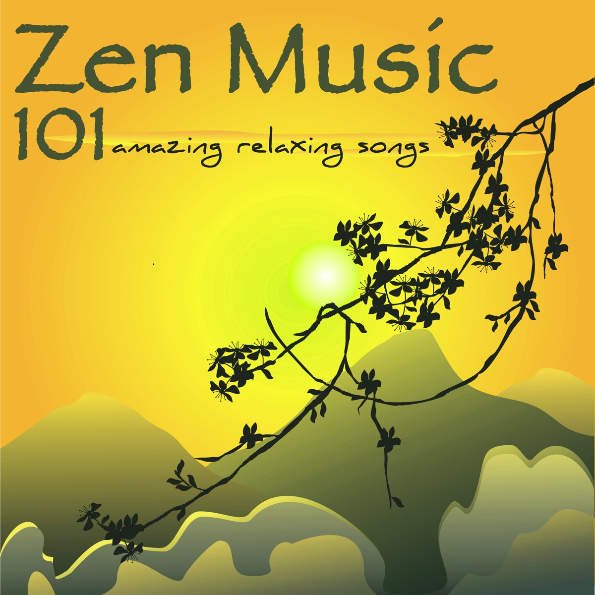 Гроза дзен. Zen Music. Музыка дзен. Classical Relaxing Music with nature Sounds Healing Music.