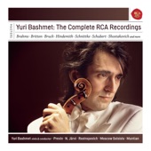 Yuri Bashmet - Serenade for String Orchestra in C Major, Op. 48: I. Pezzo in forma di Sonatina. Andante non troppo - Allegro moderato