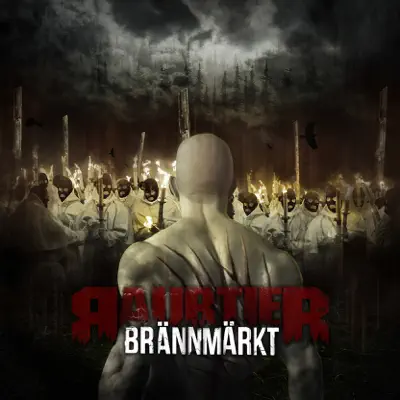 Brännmärkt - Single - Raubtier