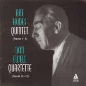 Art Hodes Quintet and Don Ewell Quartet (feat. Marty Grosz) artwork